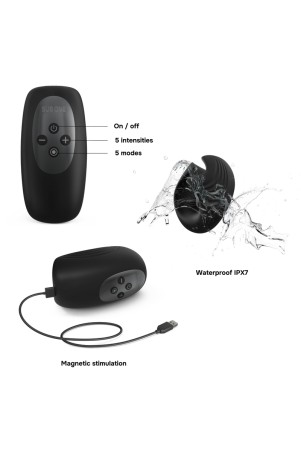 SUB ONE Infinite Black – Masturbatore uomo senza erezione | Tentations.ch