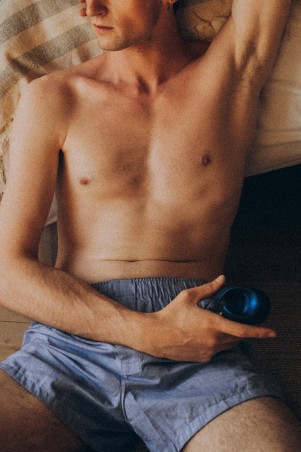 Sub One Stellar Blue Masturbator -Ja- Man Wan | Kostenlose und diskrete Lieferung