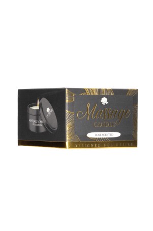 Candela da massaggio erotico rosa 100g - Le Désir | Sesso negozio Tentations