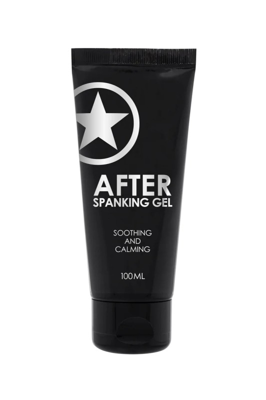 Crème après fessée After Spanking Gel - 100 ml Crème après fessée After Spanking Gel - 100 ml