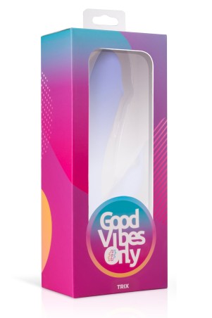 Vibrator Rabbit Trix - Good Vibes Only | Online sex shop