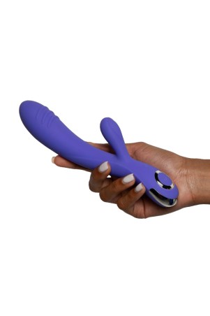 Fane – Waterproof rabbit vibrator for G-spot & clitoral pleasure | Tentations.ch