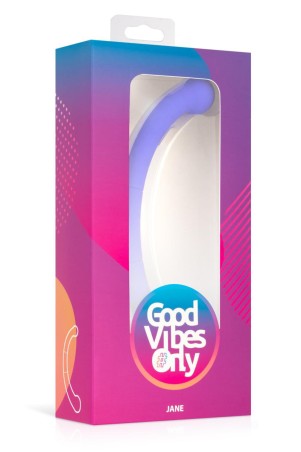 Double-end vibrator Jane - Good Vibes Only | Tentations.ch