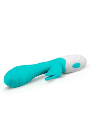 Leda – Dual G-spot & clit rabbit vibrator | Tentations.ch