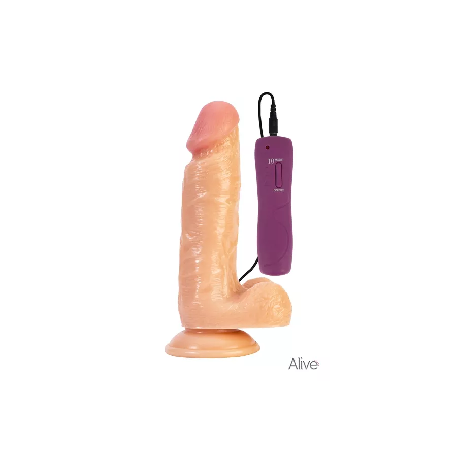 Vibromasseur réaliste Léo Vibromasseur réaliste Léo