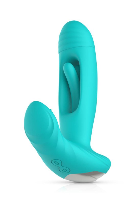Vibro point G à Battement Gina - Good Vibes Only Vibro point G à Battement Gina - Good Vibes Only