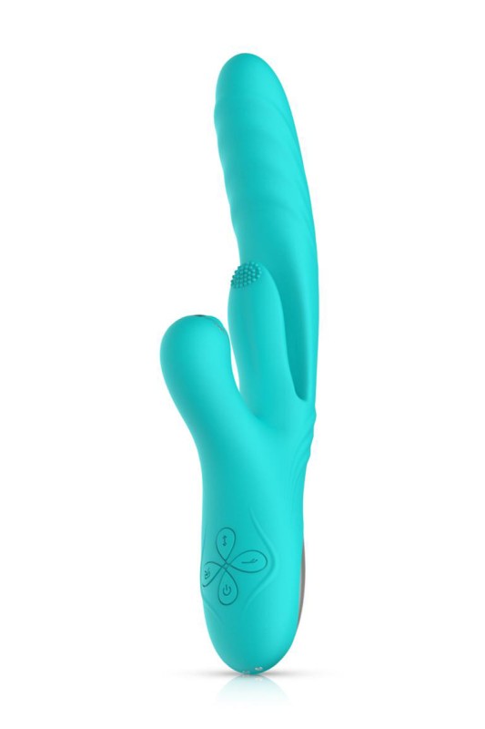 Rabbit point G vibrator Lisa - Good Vibes Only | Tentations.ch Rabbit point G vibrator Lisa - Good Vibes Only | Tentations.ch