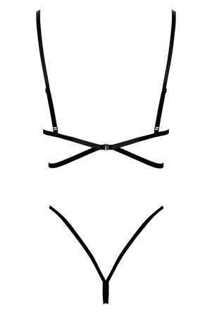 Set 2 pcs French Kiss 240 - Kissable | Tentations.ch