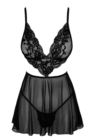 Babydoll French Kiss 242 - Kissable | Sexy shop online Svizzera