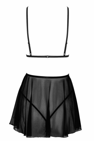 Babydoll French Kiss 242 - Kissable | Sexy shop online Svizzera