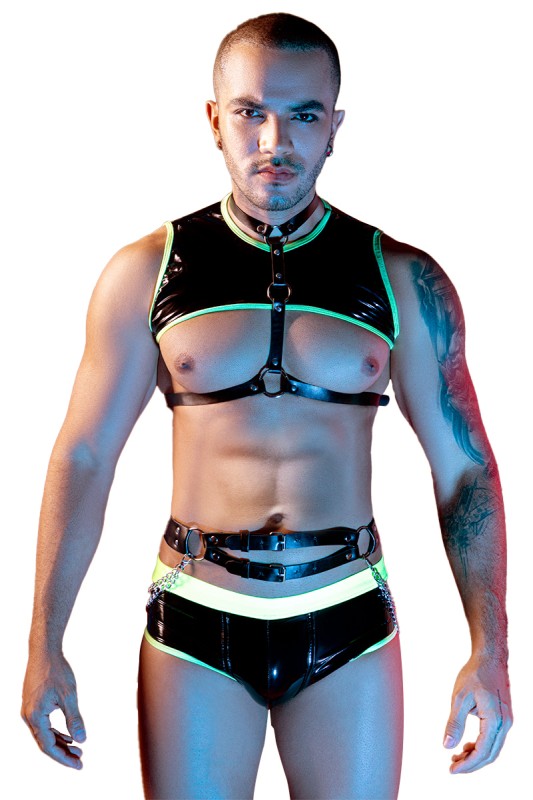 Sexy fluo set - J Lingerie | Tentations.ch Sexy fluo set - J Lingerie | Tentations.ch