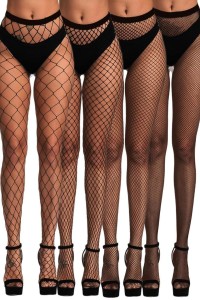Pack 4 netty tights - J Lingerie | Tentations.ch