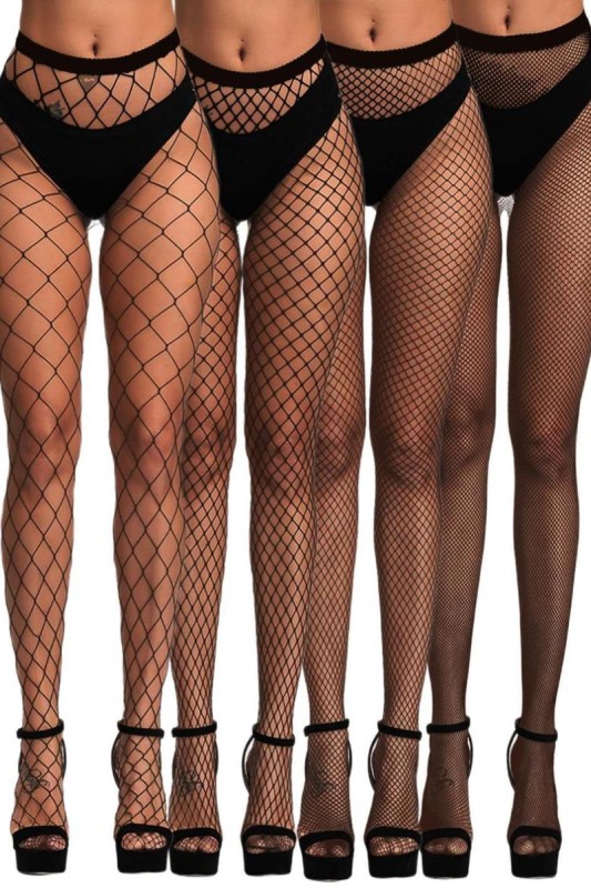 Pack 4 netty tights - J Lingerie | Tentations.ch Pack 4 netty tights - J Lingerie | Tentations.ch