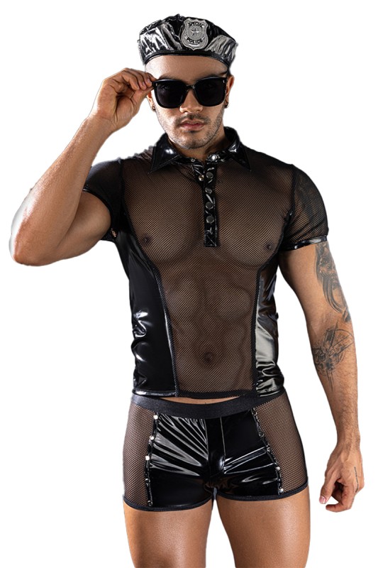 Costume della polizia sexy - J Lingerie | Tentations.ch Costume della polizia sexy - J Lingerie | Tentations.ch