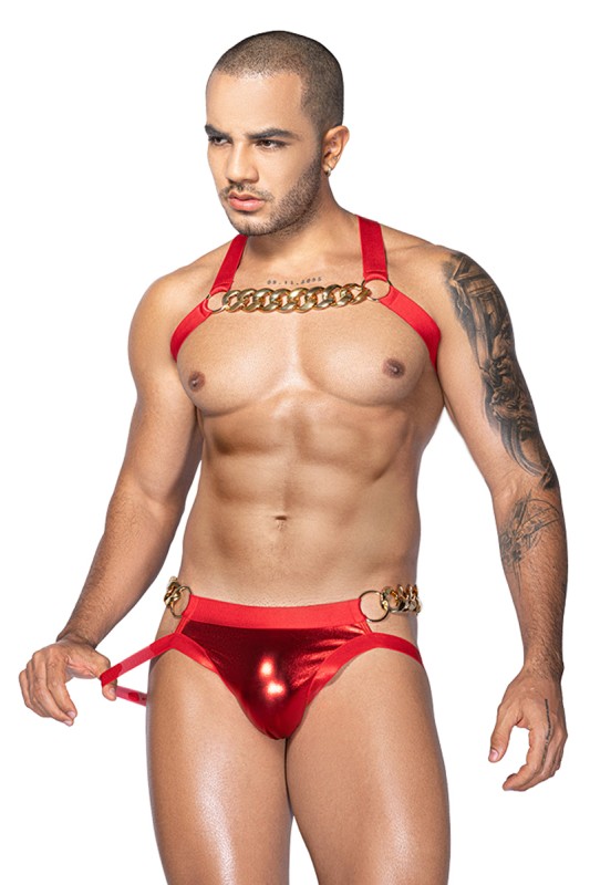 Sexy set zwei stücke rot - J Lingerie | Tentations.ch Sexy set zwei stücke rot - J Lingerie | Tentations.ch