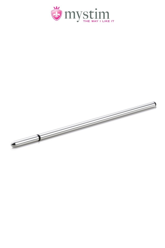 Sonde urétrale électro-stimulation Slim Finn - Mystim Sonde urétrale électro-stimulation Slim Finn - Mystim