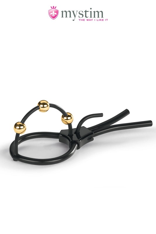 Glanda elettrodo speciale Pearly Pete - Mystim | Tentations.ch Glanda elettrodo speciale Pearly Pete - Mystim | Tentations.ch