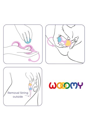 Kegel balls - Wooomy