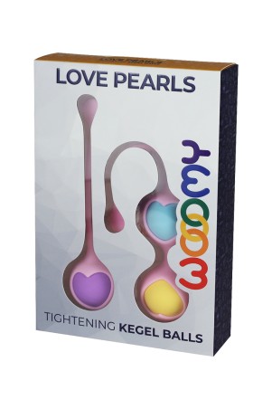 Kegel balls - Wooomy