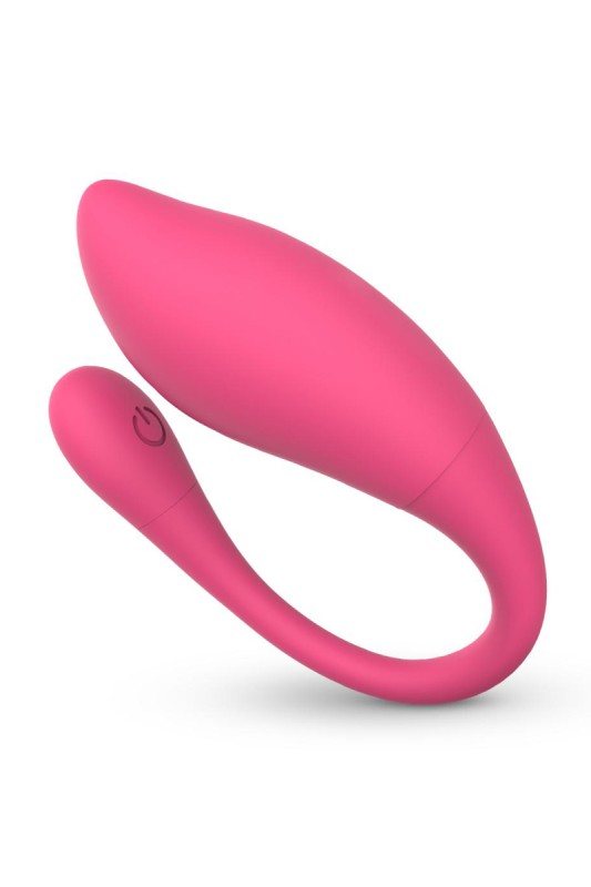 Connected vibrating egg Aria - EasyConnect