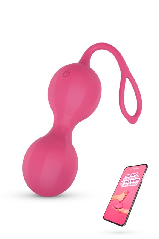 Balli Kegel vibrazione collegata Stella -No- EasyConnect Balli Kegel vibrazione collegata Stella -No- EasyConnect