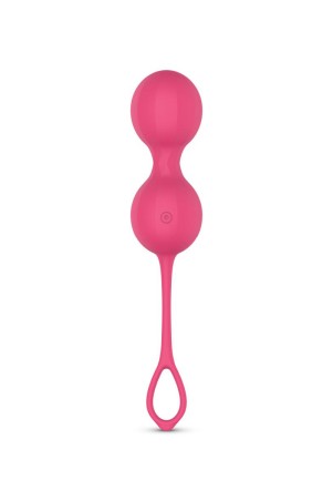 Balls Kegel vibrating connected Stella - EasyConnect
