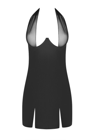 Kleid Kesmina kunstleder -ja- Passion