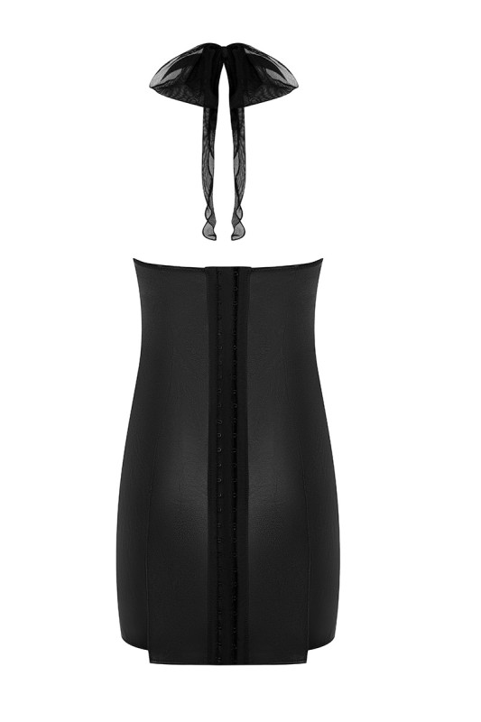 Kleid Kesmina kunstleder -ja- Passion