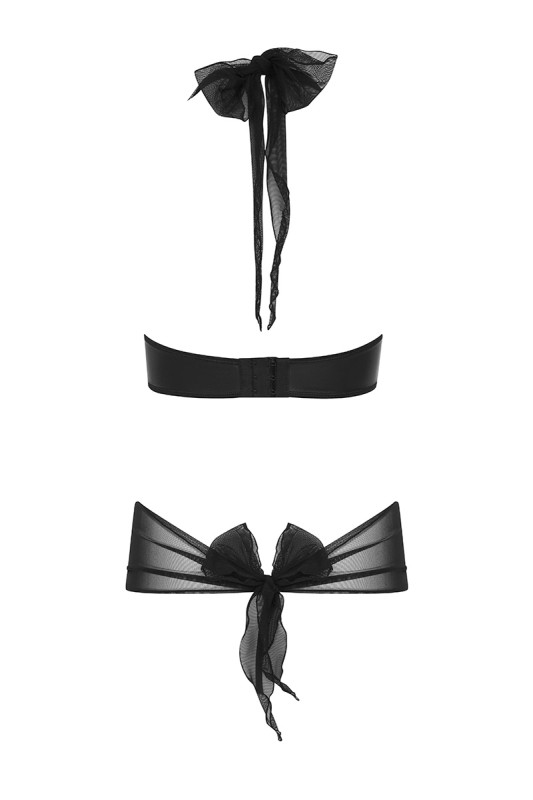 Set 2 pezzi Kesmina finta pelle -no- Passion