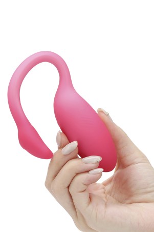 Connected Stimulator Flamingo Max Pink - Magic Motion