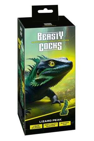 DildoLizard Peak - Beasty Cocks