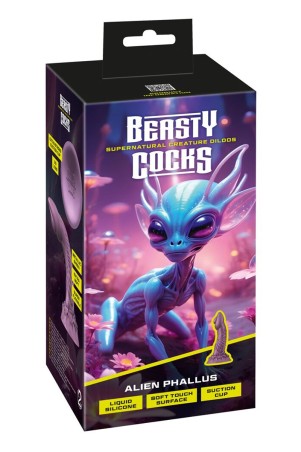 Gode Alien Phallus - Beasty Cocks