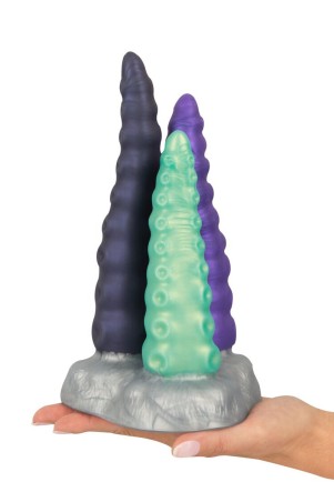 DildoTriple Tentacle - Beasty Cocks