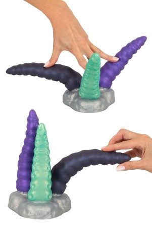 DildoTriple Tentacle - Beasty Cocks