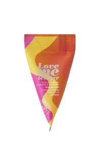 Berlingot edible massage oil Coconut