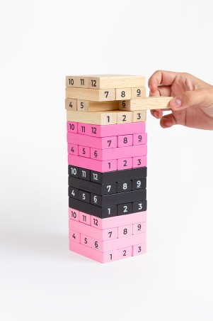 Jeu en bois Tower of Sex - Secret Play