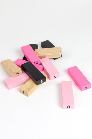 Gioco di legno Tower of Sex - Secret Play