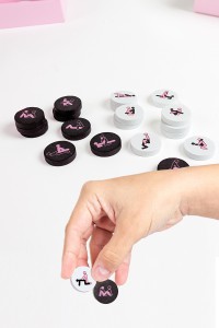 Wooden game Play4sex - Secret Play