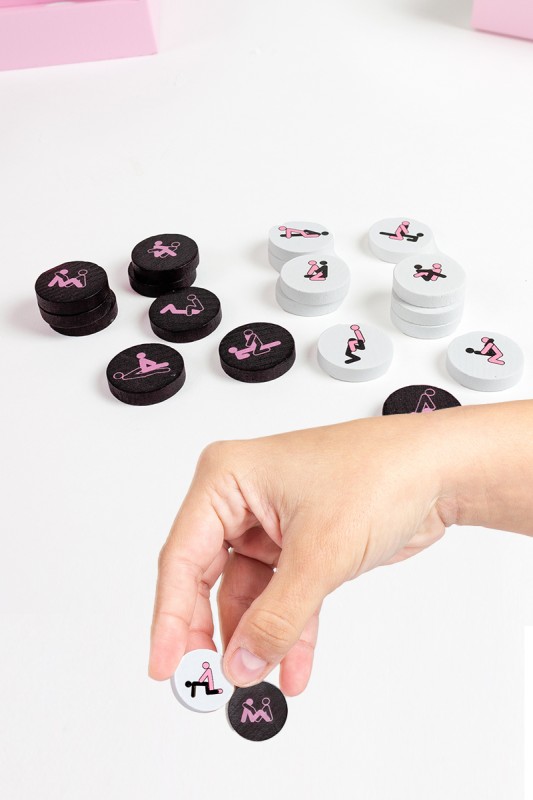 Wooden game Play4sex - Secret Play