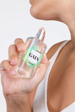 Parfum aux phéromones Gaia pour femmes 50ml