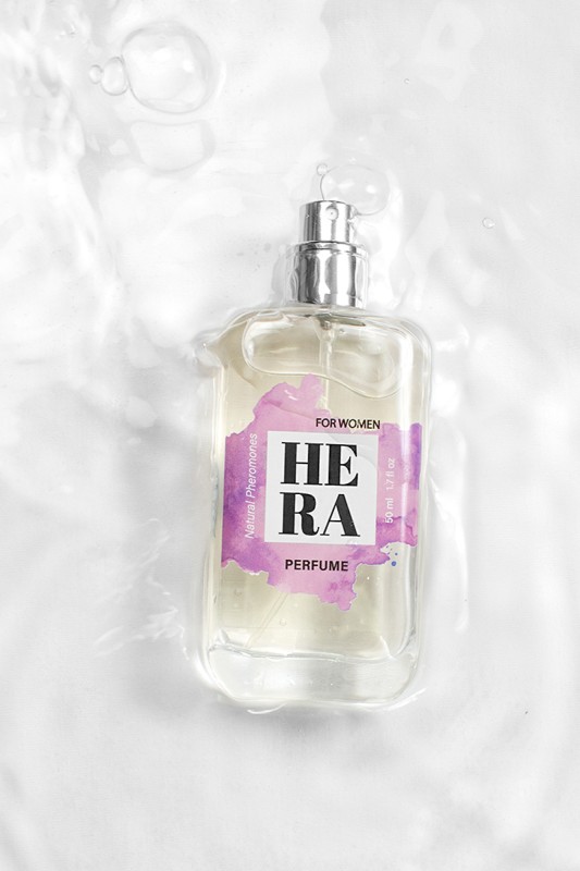 Perfume to pheromones Hera for women 50ml