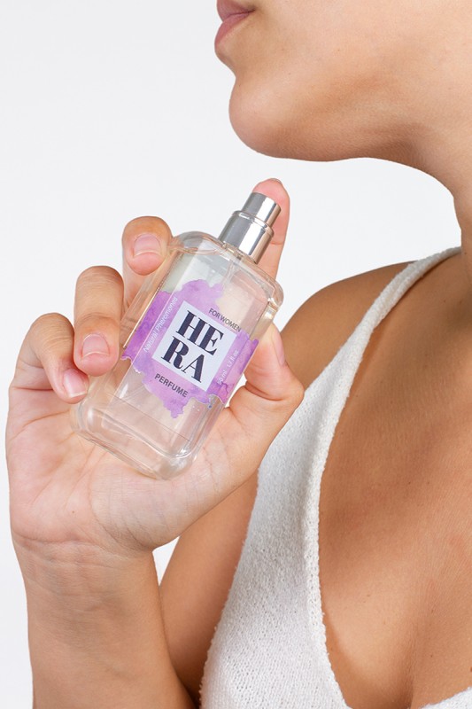 Profumo ai feromoni Hera per le donne 50ml