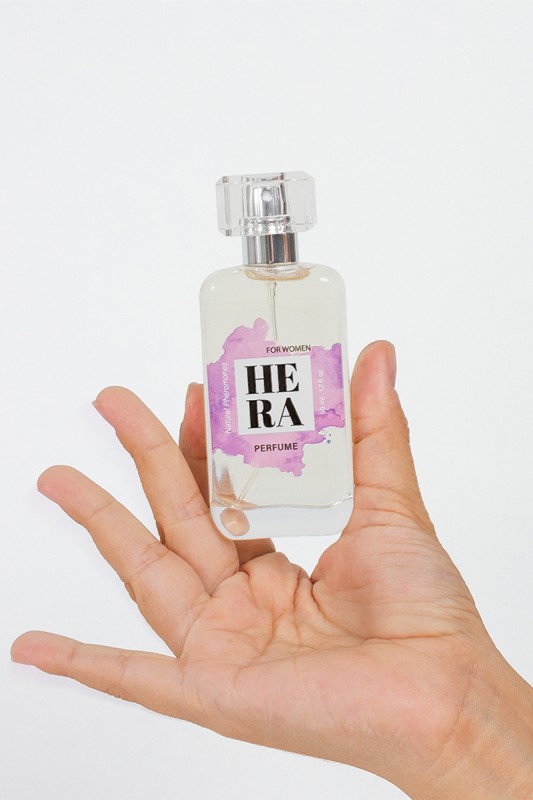Profumo ai feromoni Hera per le donne 50ml