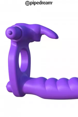 Cockring rabbit Doppelpenetration