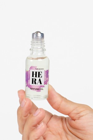 Olio di profumo con feromoni Hera per le donne 20ml