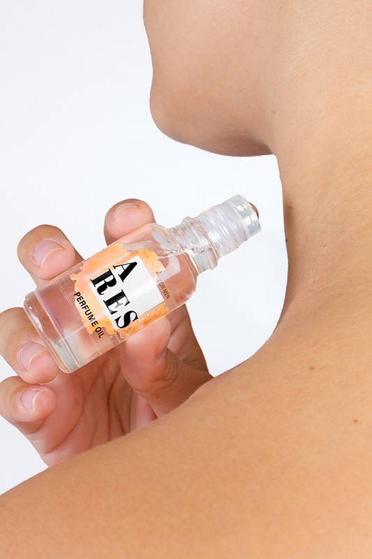 Olio di profumo con feromoni Ares per gli uomini 20ml