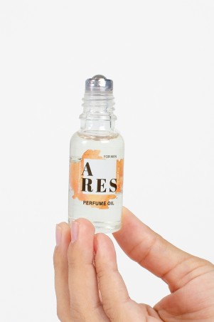 Perfume oil with pheromones Ares for men 20ml