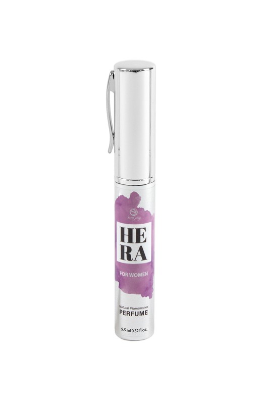 Parfum aux phéromones Hera pour femmes format voyage Parfum aux phéromones Hera pour femmes format voyage