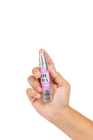 Perfume to pheromones Hera for women travel format