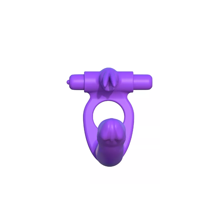 Cockring rabbit Doppelpenetration